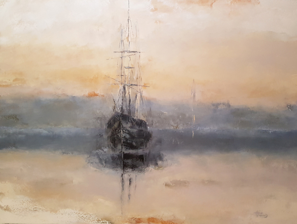 Il préfère les bras de la mer